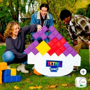 Tetris Tumble XL, new in box. Selling elsewhere for over $160.
